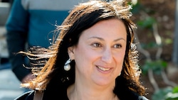 Daphne Caruana Galizia (Bild: AP Photo/Jon Borg)