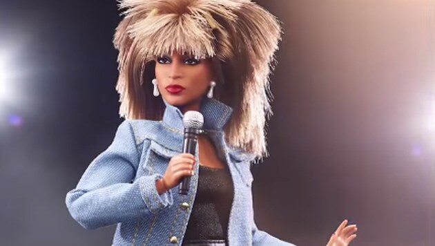 Tina Turner bekommt eine eigene Barbie-Puppe. (Bild: instagram.com/barbie)