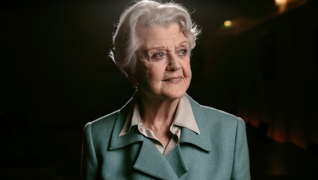 Angela Lansbury (Bild: Casey Curry / AP / picturedesk.com)