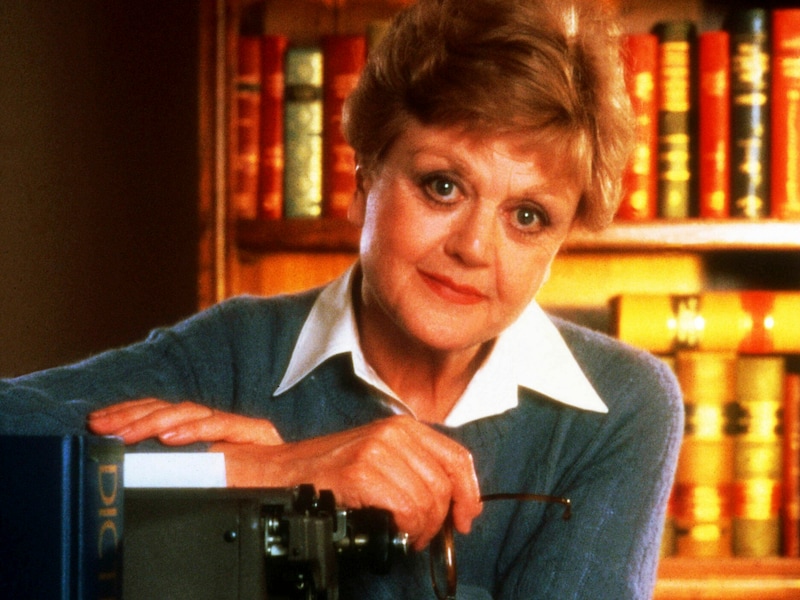 Mit der Rolle der Jessica Fletcher in „Mord ist ihr Hobby“ wurde Angela Lansbury zum Kult. (Bild: Ronald Grant / Mary Evans / picturedesk.com)