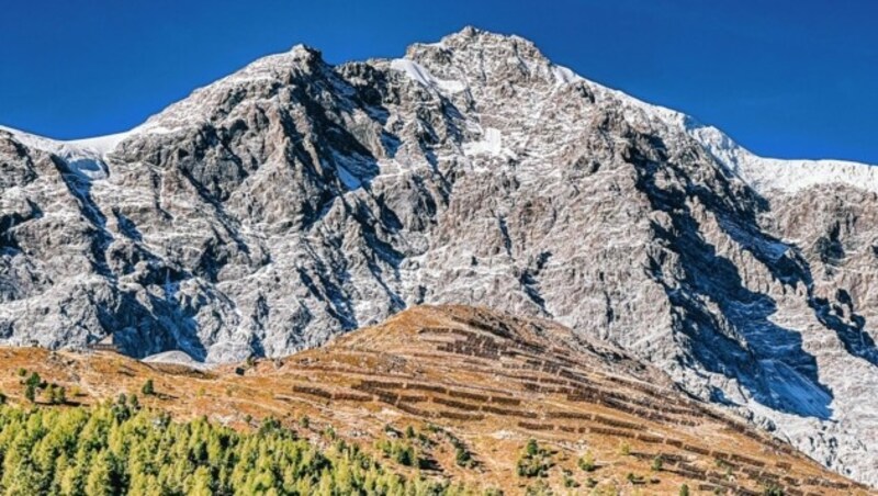 Ortler Nordwand (Bild: Wallner Hannes)