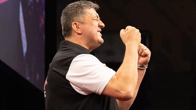 Mensur Suljovic (Bild: APA/dpa/Hannes P. Albert)