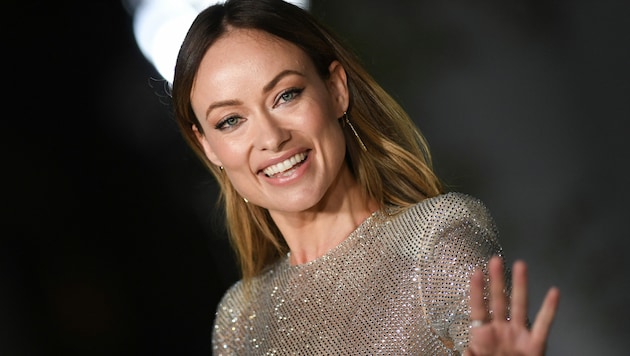 Olivia Wilde (Bild: AFP )