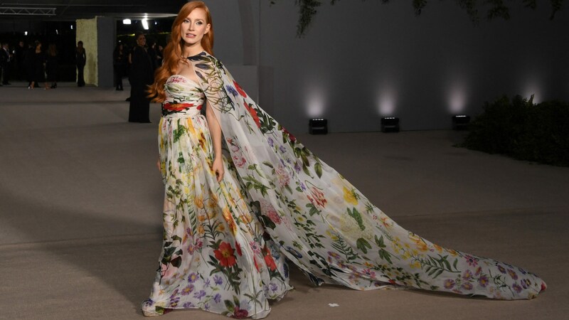 Jessica Chastain (Bild: 2022 Getty Images)