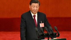 Chinas Staatschef Xi Jinping (Bild: AFP)