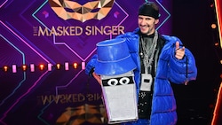 Thomas Hayo steckte bei „The Masked Singer“ unter der Pfeife. (Bild: ProSieben/Willi Weber)