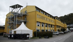 Das Quartier in Bergheim ist schon jetzt überfüllt (Bild: Tröster Andreas)