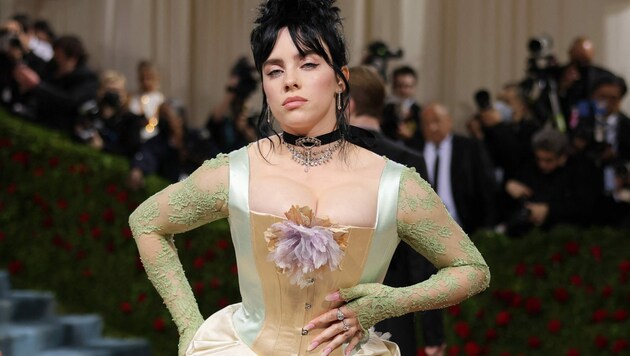 Billie Eilish (Bild: 2022 Getty Images)