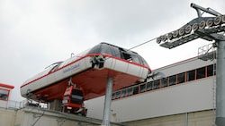 Die Staatsanwaltschaft hat ein Militärflugzeug als Auslöser für das Unglück bei den Goldeck-Bahnen ausgeschlossen; jetzt soll Zivilrichterin Ritzmaier den Arbeitsunfall aufklären. (Bild: Evelyn HronekKamerawerk)