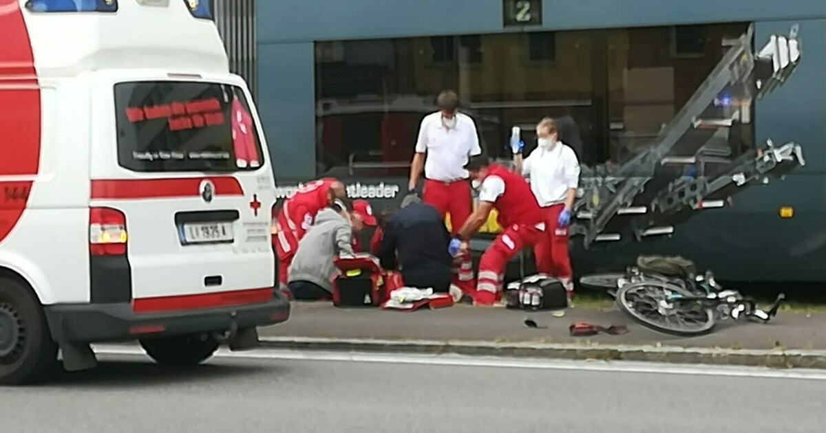 Drama In Linz - Radfahrer (69) Stirbt Bei Crash Mit Straßenbahn | Krone.at