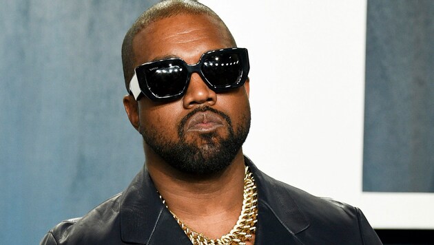 Kanye West (Bild: Evan Agostini/Invision/AP, File)