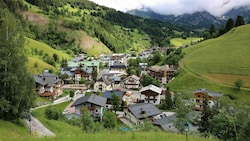 Dienten am Hochkönig (Bild: Roland Hoelzl)