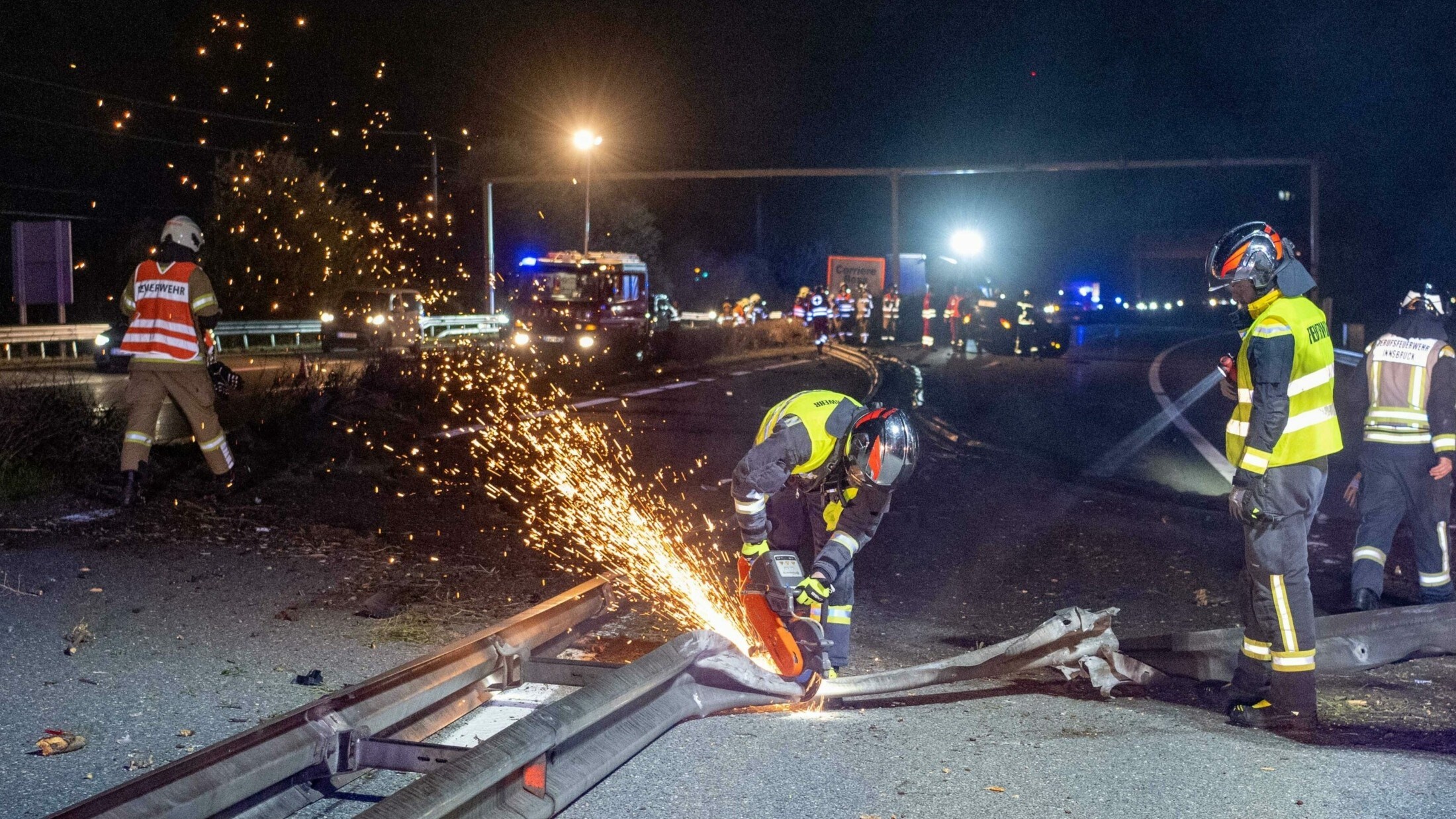 Lkw-Lenker Betrunken - Nur Haarscharf An Einer Tragödie ...