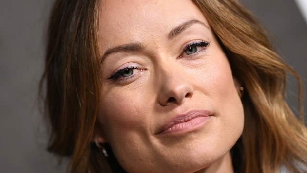 Olivia Wilde (Bild: APA/Photo by VALERIE MACON/AFP)