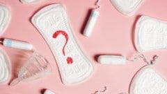 Binden, Tampons, Menstruationstassen und Co. - die Auswahl ist groß, aber für viele Frauen bedeuten die Hygieneartikel eine finanzielle Belastung. (Bild: Evgeniya Sheydt - stock.adobe.com)