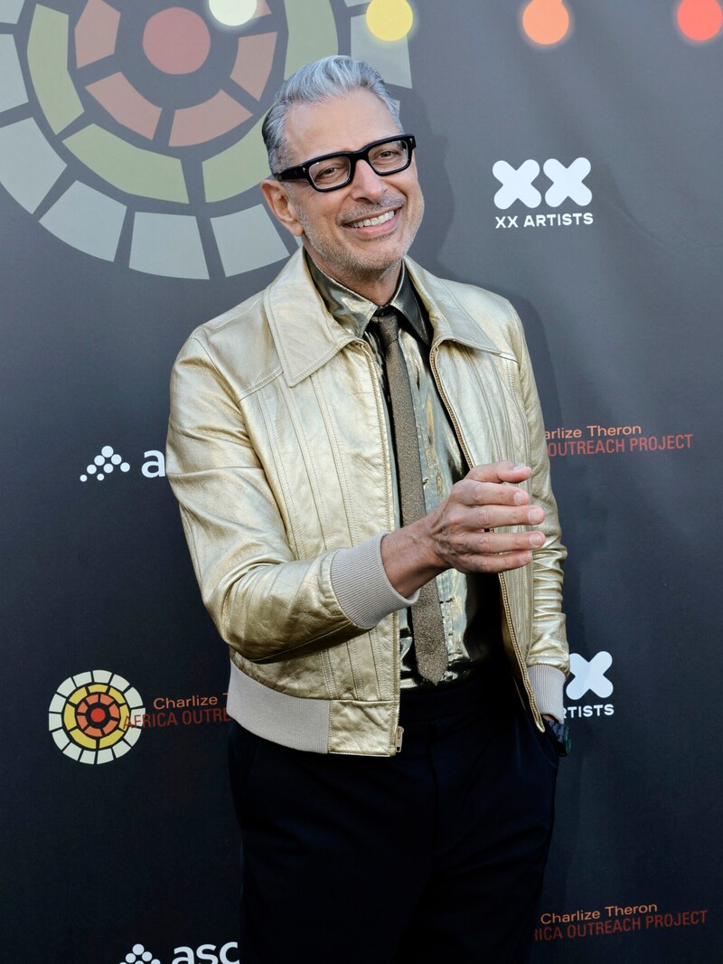 Jeff Goldblum (Bild: APA/Kevin Winter/Getty Images/AFP)