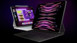 Das im Oktober 2022 mit M2-CPU erneuerte iPad Pro (Bild: Apple)