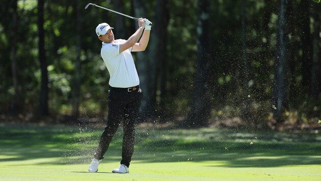 Bernd Wiesberger (Bild: APA/Getty Images via AFP/GETTY IMAGES/ANDY LYONS)