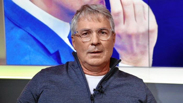 Martin Gebhart ist seit 2024 Chefredakteur des „Kurier“