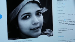 Asra Panahi wurde nur 15 Jahre alt. (Bild: APA/AFP)