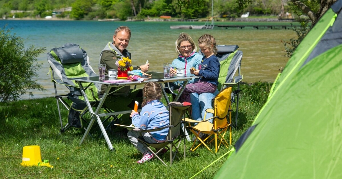 Lust Auf Urlaub - Der Camping-Trend Sorgt Für Ein Rekordjahr | Krone.at