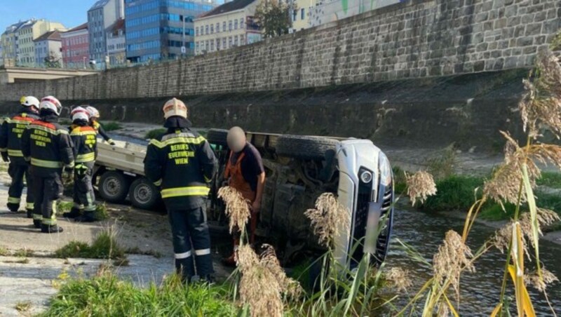 (Bild: Stadt Wien | Feuerwehr )