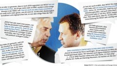 (Bild: Krone KREATIV, picturedesk.com/Georges Schneider)