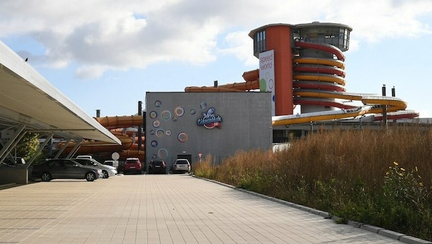 A person suffering from measles was a guest at Therme Lutzmannsburg. (Bild: P. Huber)