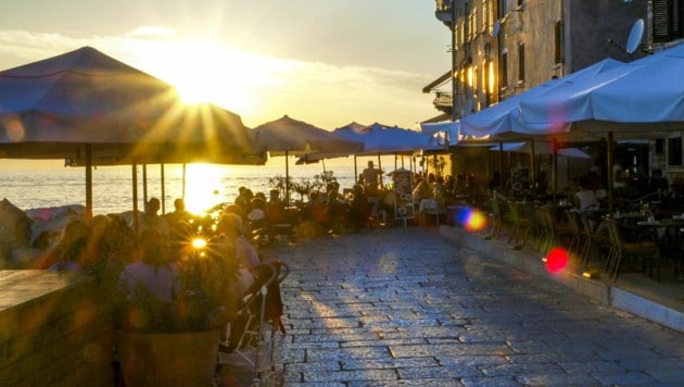 Der Tourismus hat sich heuer speziell in Kroatien gut erholt - das könnte auch Vorteile für uns haben. (Bild: www.allover.cc/Karl Thomas - stock.adobe.com)