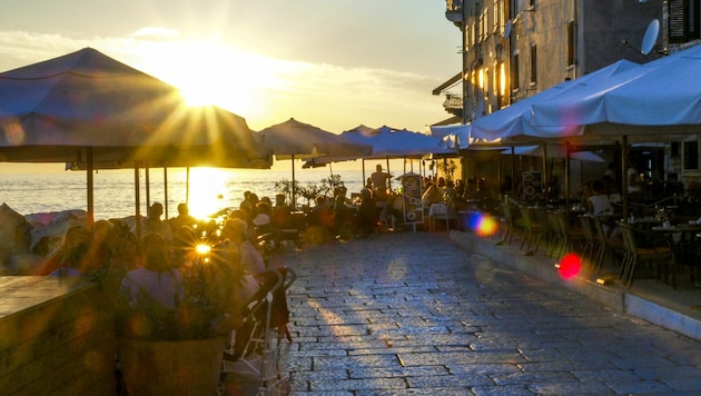 Der Tourismus hat sich heuer speziell in Kroatien gut erholt - das könnte auch Vorteile für uns haben. (Bild: www.allover.cc/Karl Thomas - stock.adobe.com)