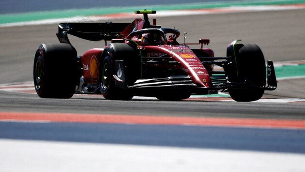 Carlos Sainz (Bild: 2022 Getty Images)