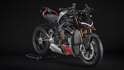 Ducati Streetfighter V4 SP2 (Bild: Ducati)