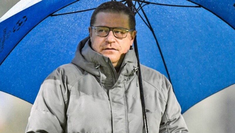 Max Eberl (Bild: AP)