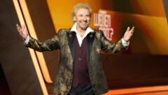 „Wetten, dass ...?“ mit Thomas Gottschalk (Bild: ORF)