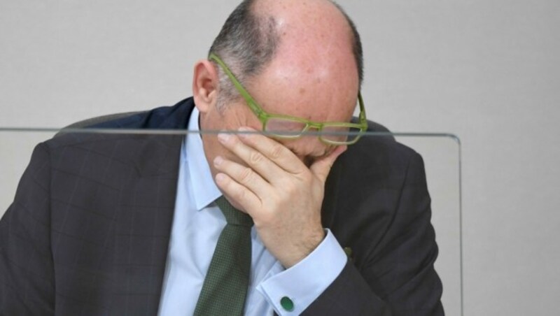 Wolfgang Sobotka kämpft aufgrund der massiven Anschuldigungen um seine Reputation. (Bild: APA/ROLAND SCHLAGER)