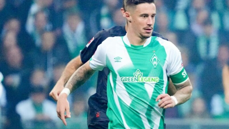 Werder-Bremen-Legionär Marco Friedl (Bild: GEPA pictures)