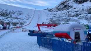 In Sölden würde nicht mehr der Auftakt in die neue Ski-Saison stattfinden. (Bild: Jasmin Steiner)