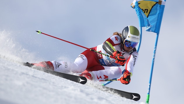 Manuel Feller will auch heuer in Sölden angreifen. (Bild: GEPA pictures)