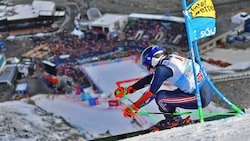 Henrik Kristoffersen (Bild: Christof Birbaumer)