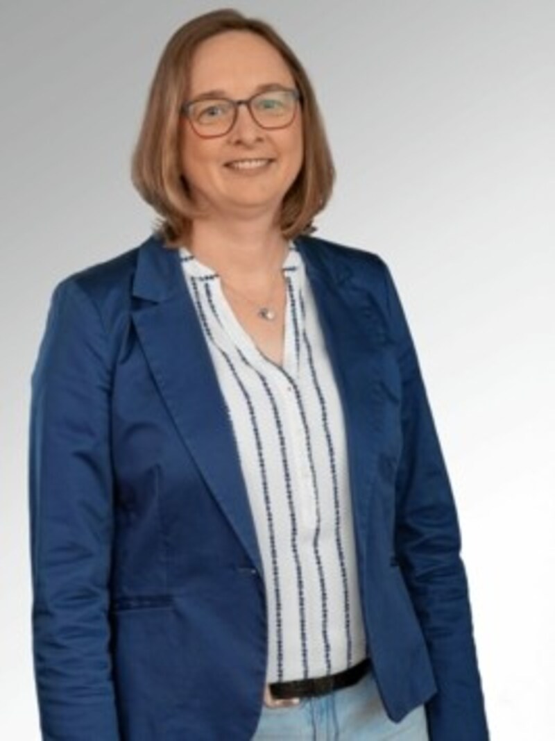 Silvia Pitzl (SPÖ) ist neue Bürgermeisterin von Apetlon. (Bild: Roland Schuller)