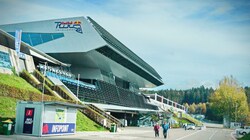 „Krone“-Lokalaugenschein am „Tag danach“ auf dem Red Bull Ring (Bild: Sepp Pail)