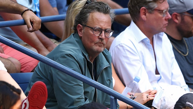 Matthew Perry (Bild: 2022 Getty Images)