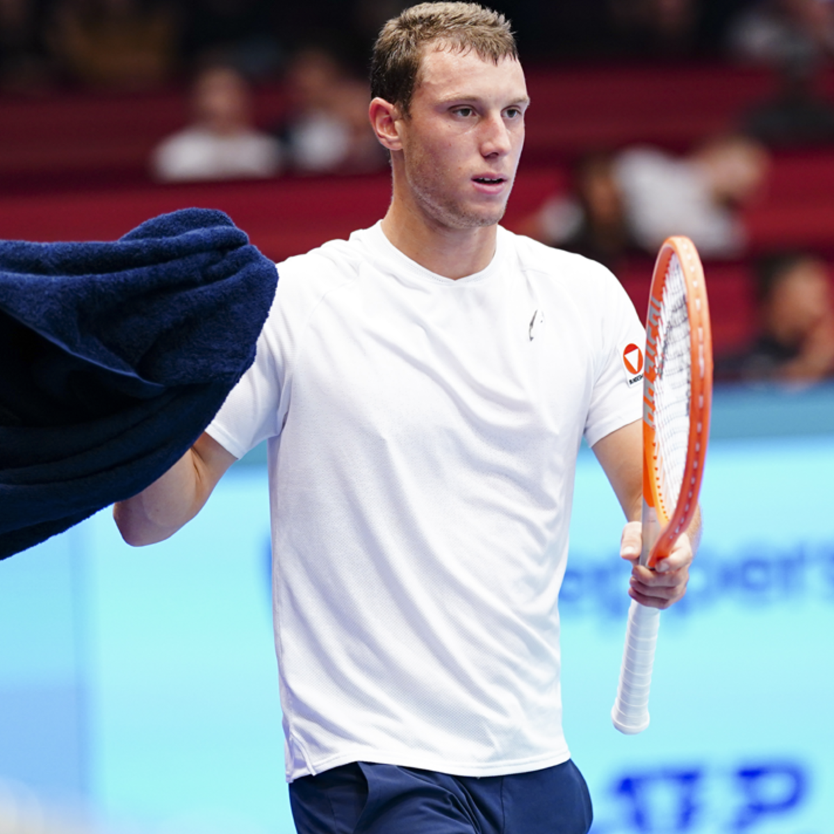 Tennis, ATP – Vienna Open 2022: Cerundolo eliminates Misolic