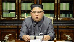 Nordkoreas Diktator Kim Jung Un (Bild: EPA)