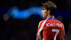 Joao Felix (Bild: APA/AFP/OSCAR DEL POZO)