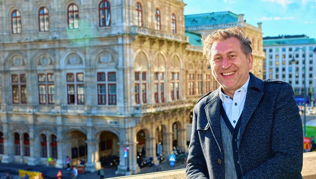 Andreas Schager ist für den International Opera Award nominiert (Bild: Starpix / Alexander Tuma)