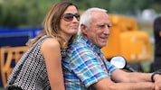 Dietrich Mateschitz und Marion Feichtner (Bild: Sport Moments / dpa Picture Alliance / picturedesk.com)