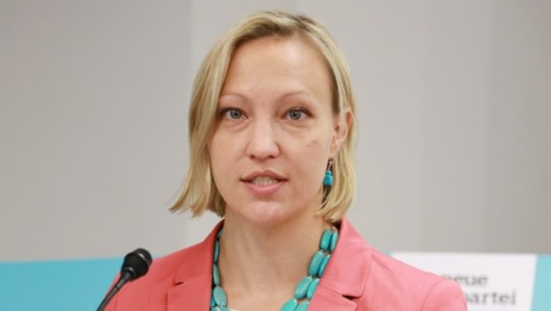 ÖVP-Politikerin Caroline Hungerländer (Bild: Zwefo)