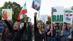 Protesta en Irán (imagen de archivo) (Imagen: AP)
