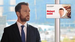 Georg Dornauer ist ab sofort unter anderem für die TSD politisch zuständig. (Bild: Christof Birbaumer)